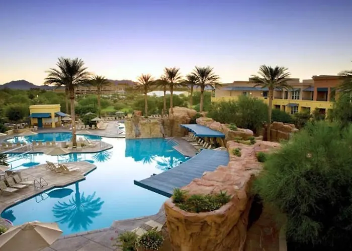 Marriott Canyon Villas 2Bd Villa Next To Jw