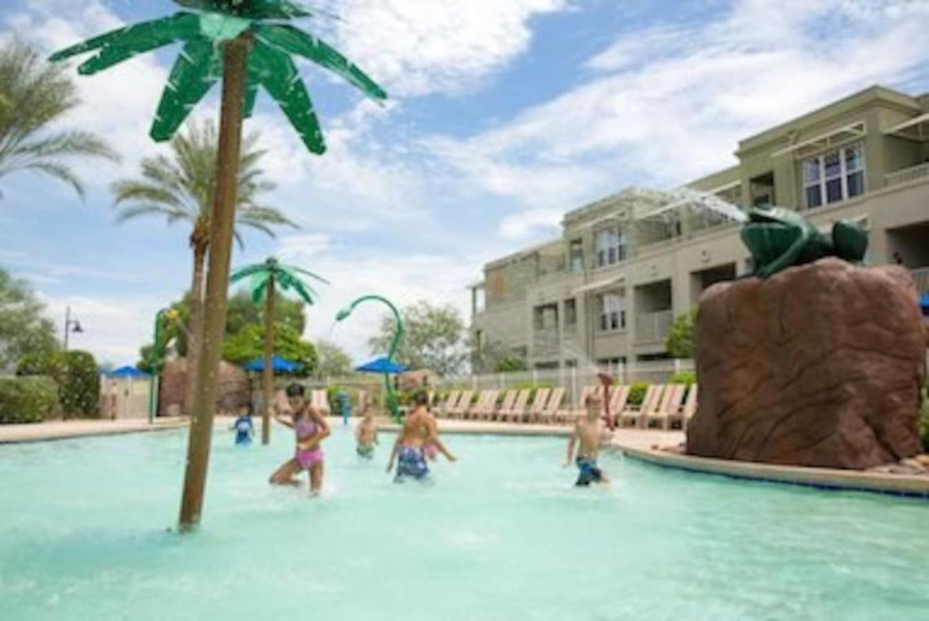 Marriott Canyon 2bd Next To Jw Rumah liburan