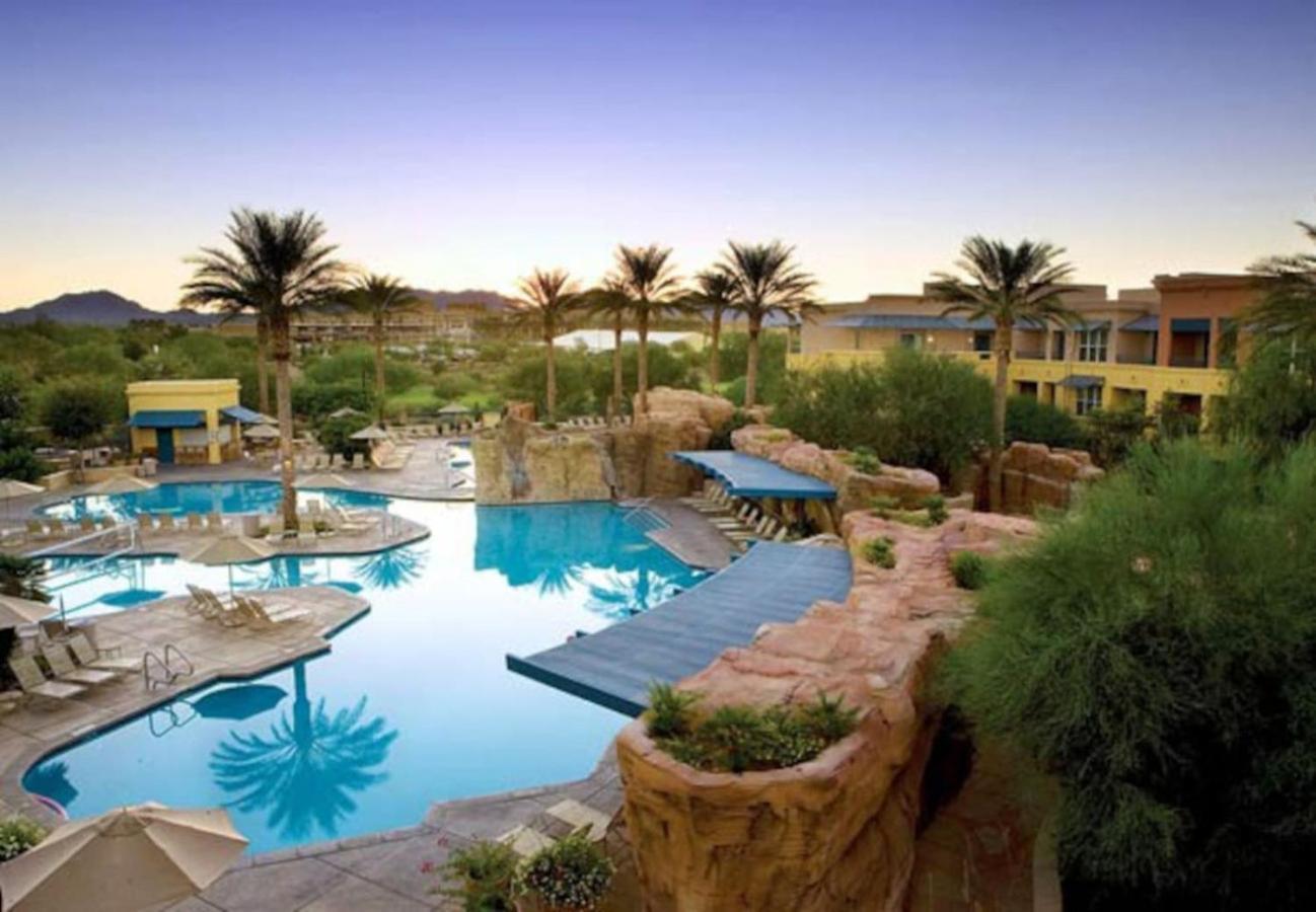 Rumah liburan Marriott Canyon 2bd Next To Jw *